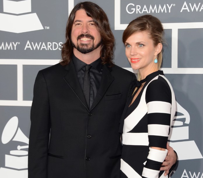 Dave Grohl Married