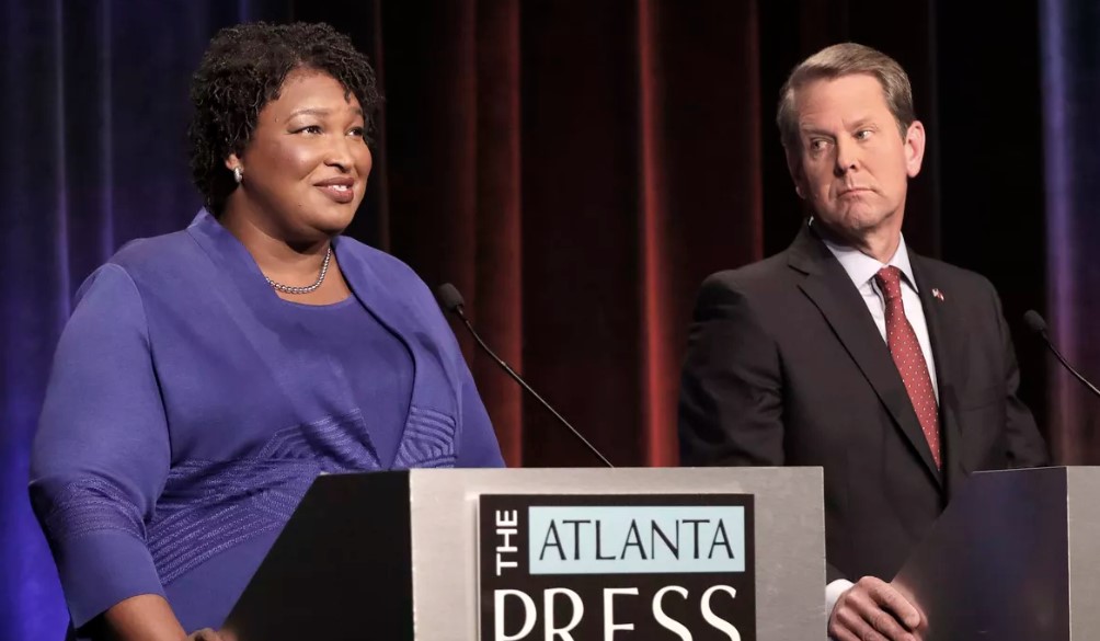 Stacey Abrams Politician