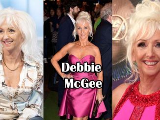 Debbie McGee Bio, Age, Height, Early Life, Career, Net Worth & More