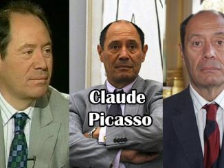 Claude Picasso Bio, Age, Height, Early Life, Career, Net Worth and More