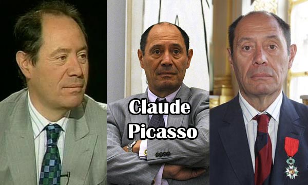 Claude Picasso Bio, Age, Height, Early Life, Career, Net Worth and More