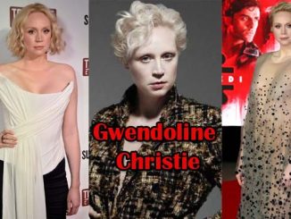 Gwendoline Christie Bio, Age, Height, Early Life, Career, Personal Life & More