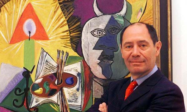 Claude Picasso Bio Age Height Early Life Career Net Worth And More
