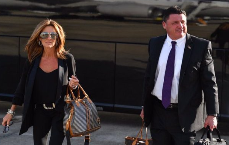 Kelly And Ed Files For Divorce
