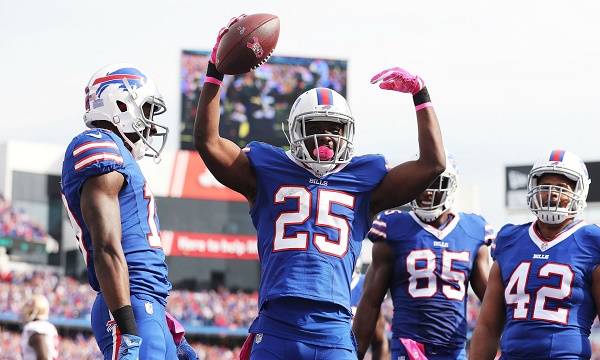 LeSean McCoy Might not Have Become a Footballer