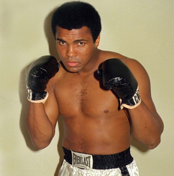 Muhammad Ali Death