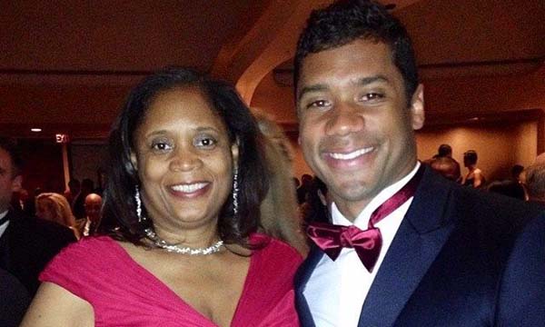 Russell Wilson Mother