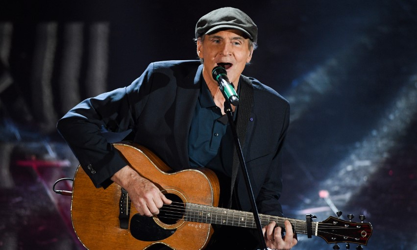 James Taylor Songs