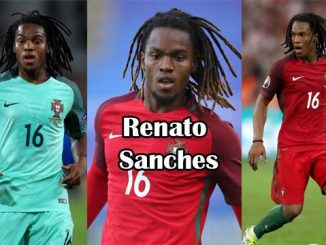 Renato Sanches Bio, Age, Height, Early Life, Career, Net Worth and More