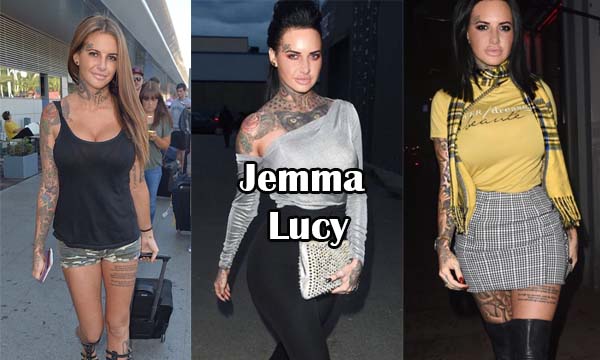 Jemma Lucy Bio, Age, Height, Early Life, Career, Net Worth, and More