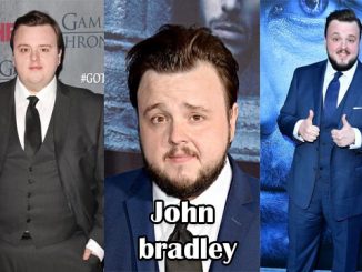 John Bradley Bio, Age, Height, Career, Personal Life, Net Worth & More