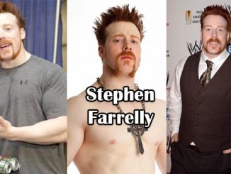 Stephen Farrelly Bio, Heightg, Early Life, Career, Net Worth and More