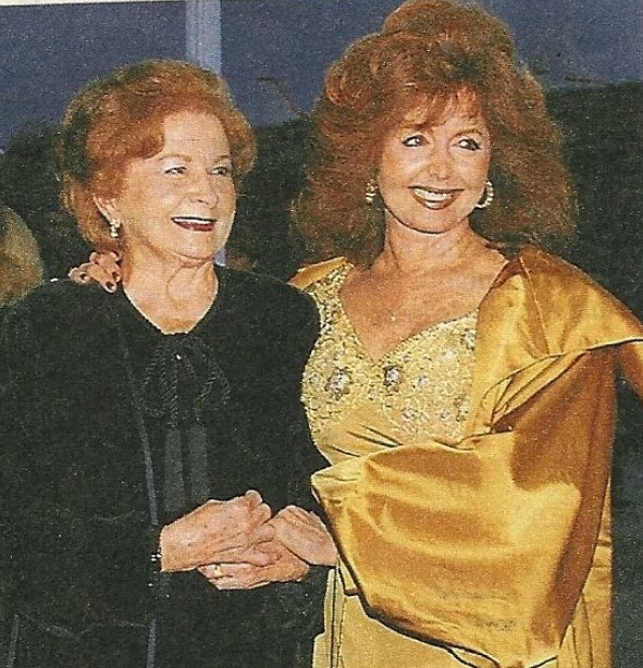 Suzanne Rogers mother