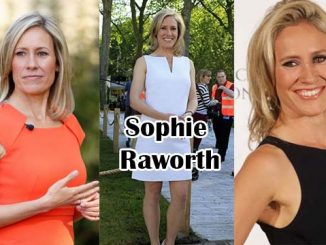 Sophie Raworth Bio, Age, Height, Early Life, Career, Net Worth and More