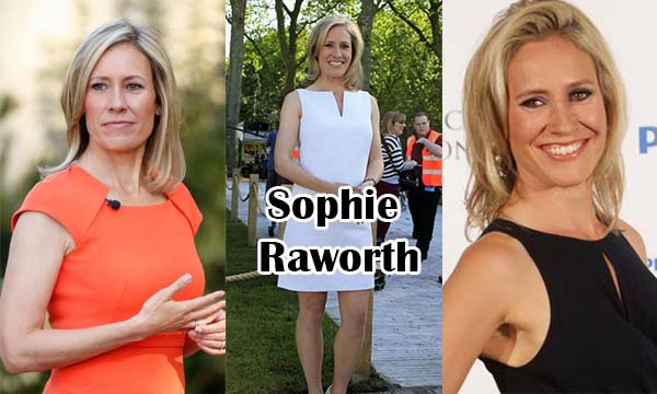 Sophie Raworth Bio, Age, Height, Early Life, Career, Net Worth and More
