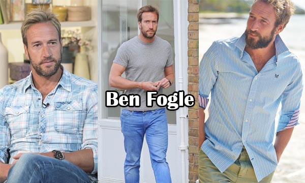 Ben Fogle Bio, Age, Height, Early Life, Career, Personal Life and More