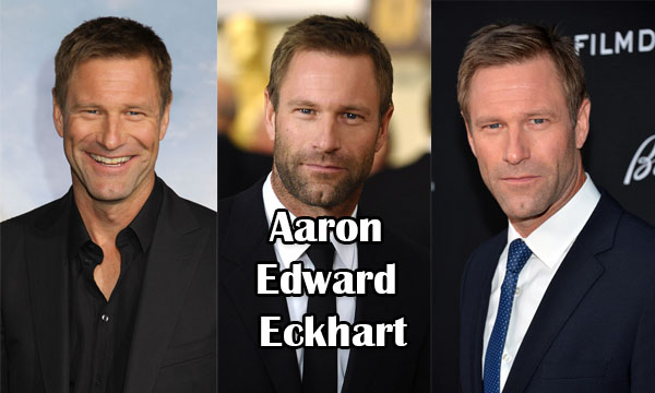 Aaron Eckhart Bio, Age, Height, Career, Personal Life, Net Worth & More