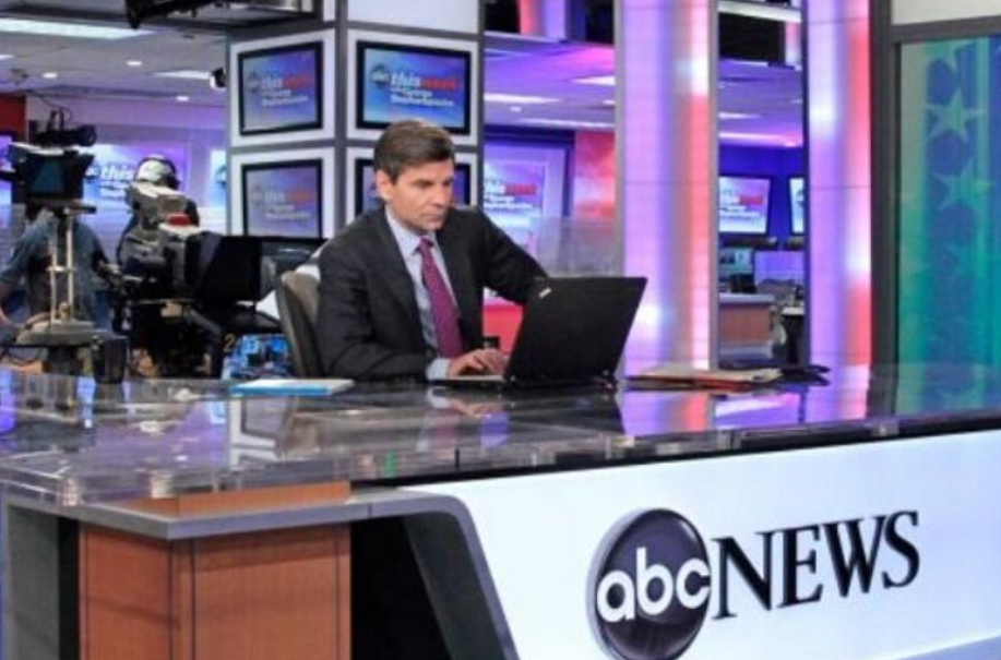 George Stephanopoulos ABC News Anchor