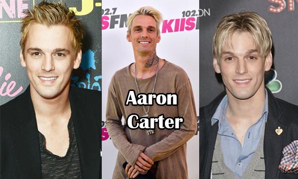 Aaron Carter Bio, Age, Height, Career, Personal Life, Net Worth & More