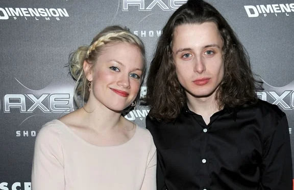 Rory Culkin With His Wife, Sarah Scrivener