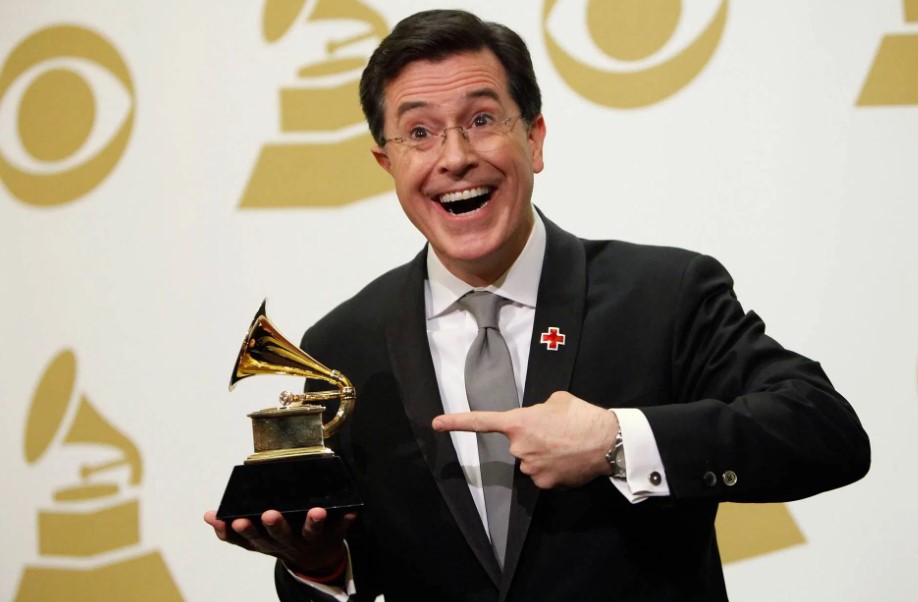 Stephen Colbert awards