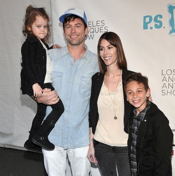 Michael Muhney family.