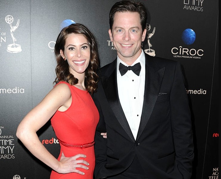 Michael Muhney married