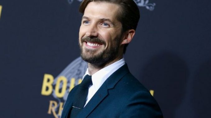 Gwilym Lee holds a net worth of $1 million as of 2020.