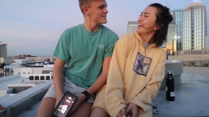 Haley Pham & Ryan Trahan Engaged After Dating A Year