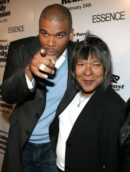 Tyler Perry mother