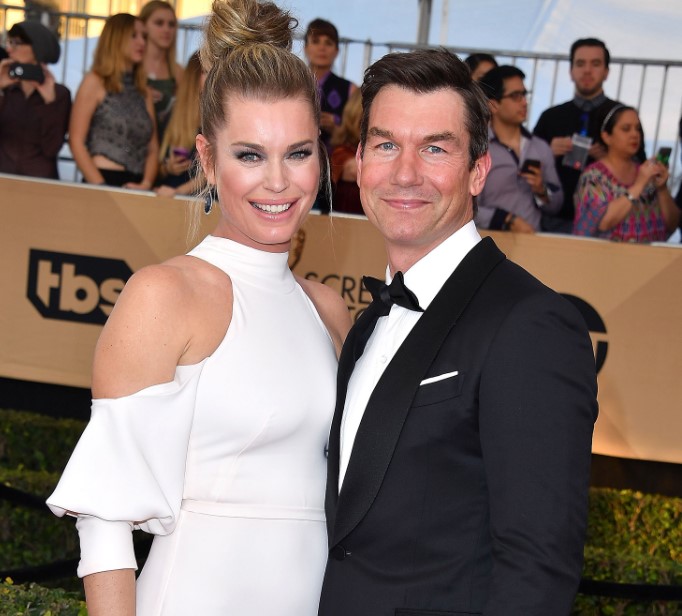 Jerry O'Connell married