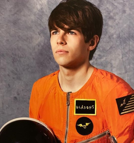 James Righton young