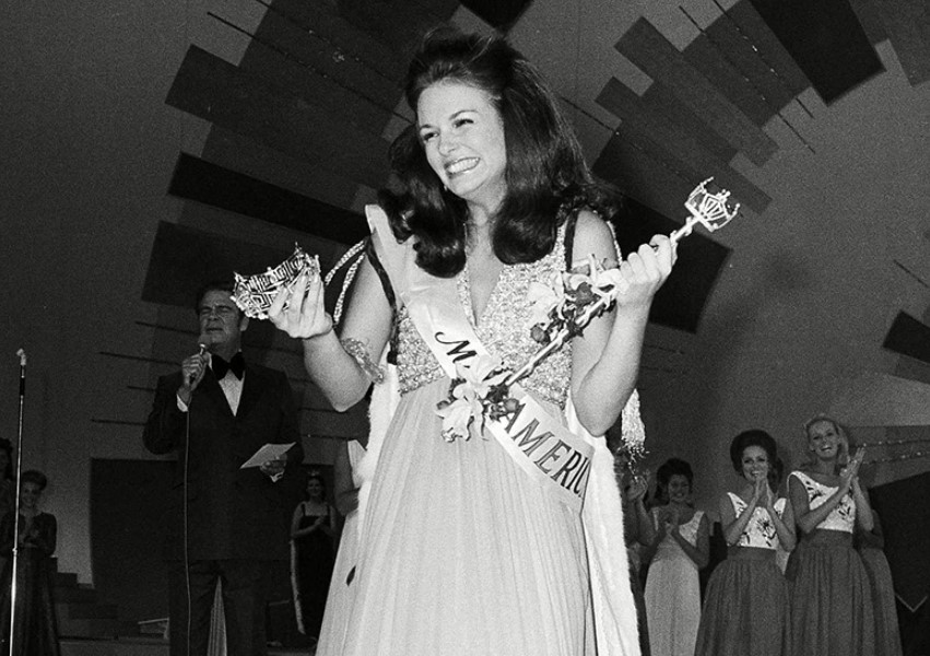 Phyllis George Pageant