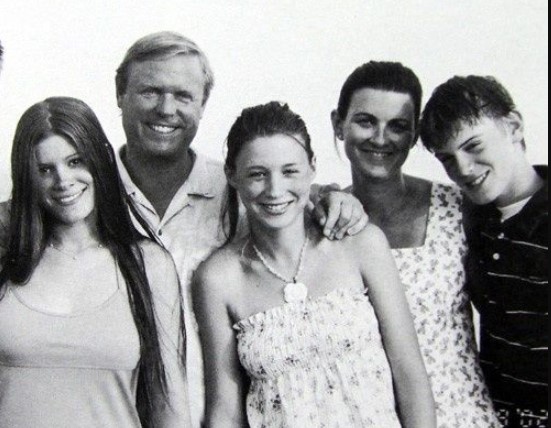 Rooney Mara family