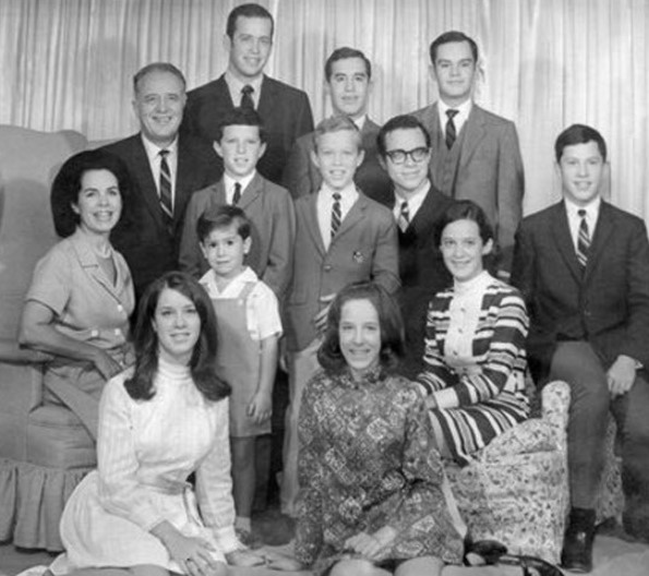 Stephen Colbert family