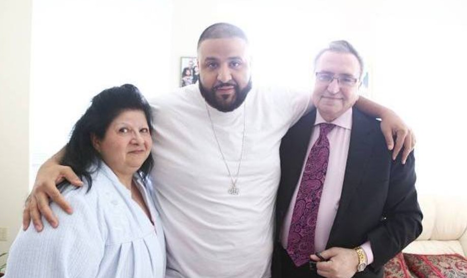 DJ Khaled parents
