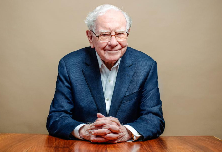 Warren Buffett, a successful stock investor