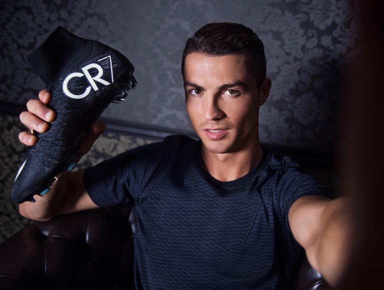 Cristiano Ronaldo Boots