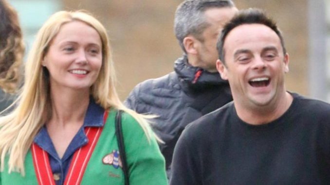 Anthony McPartlin Dating Girlfriend Anne After Divorcing Lisa Amrstrong