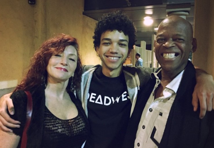 Justice Smith parents