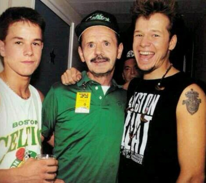 Mark Wahlberg father