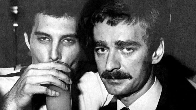 What happened to Paul Prenter, Freddie Mercury’s friend?