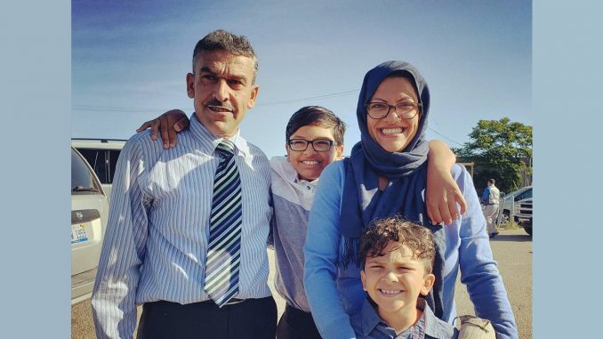 The Untold Truth Of Rashida Tlaib's Husband
