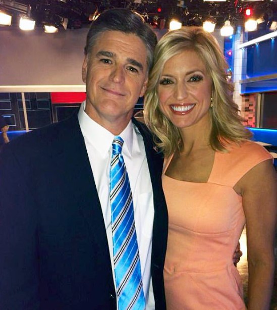 Ainsley Earhardt dating. 