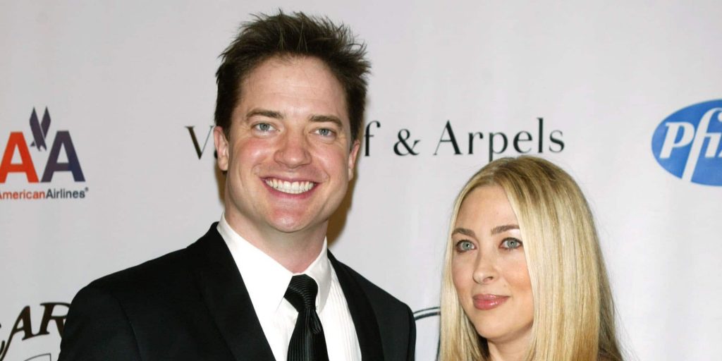 The Untold Truth Of Brendan Fraser's ExWife