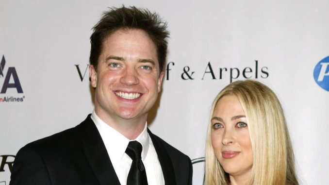 The Untold Truth Of Brendan Fraser's Ex-Wife