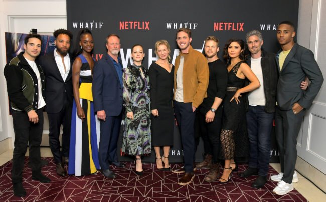 What/If cast