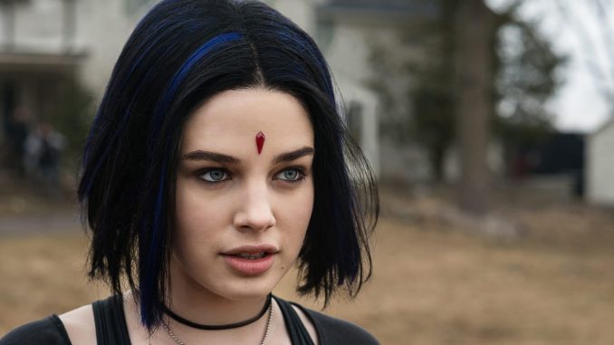 The Untold Truth Of Raven (DC) on 'Titans'