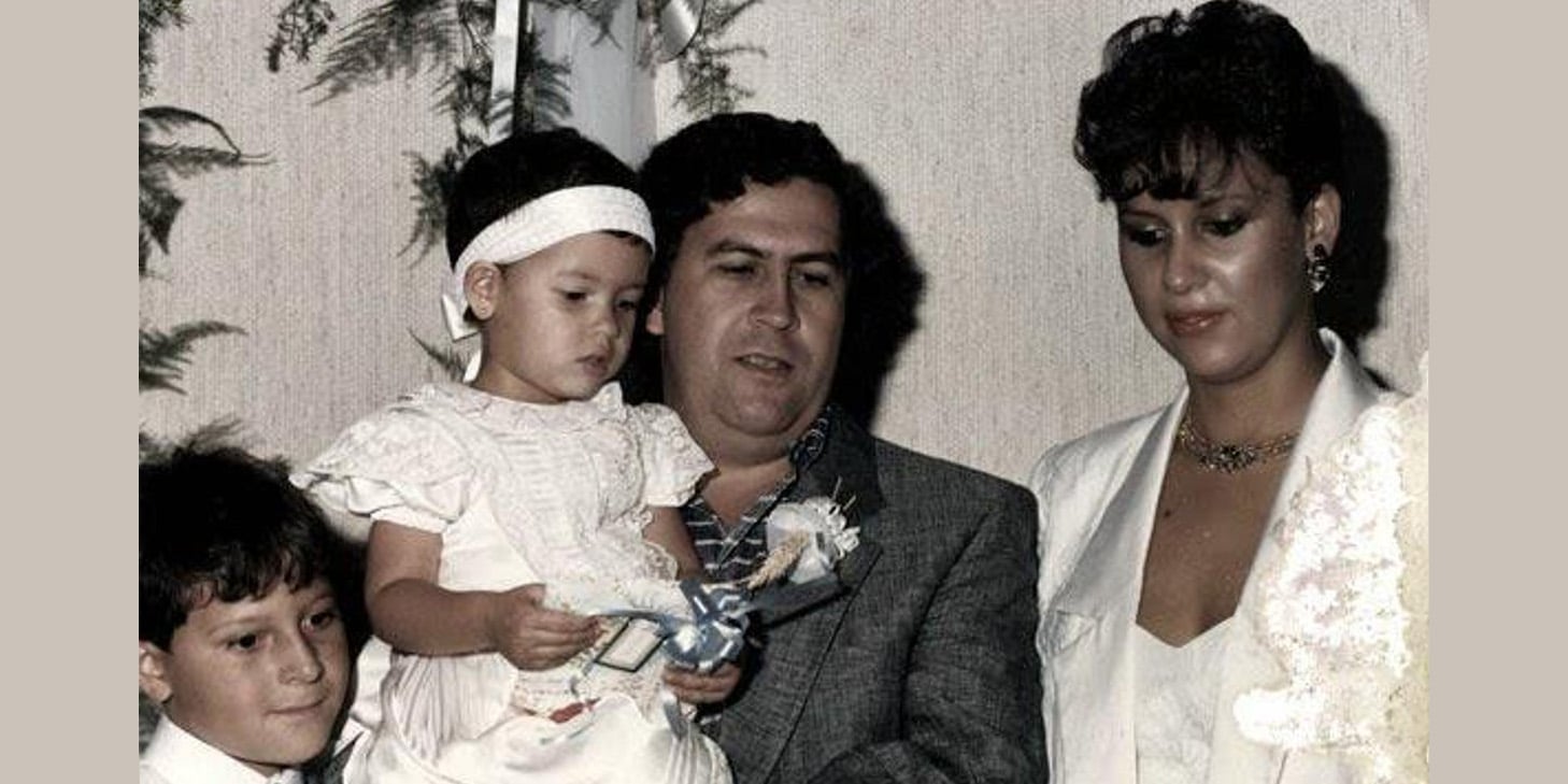 Pablo Escobar's daughter - Where is Manuela Escobar today? - Wikiodin.com