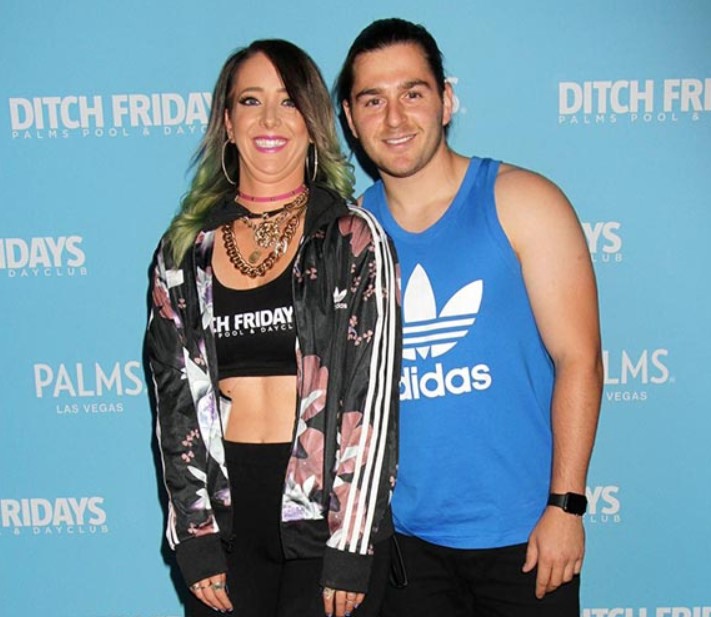 Jenna Marbles dating
